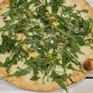 Pizza Gourmet (33 Cm.)