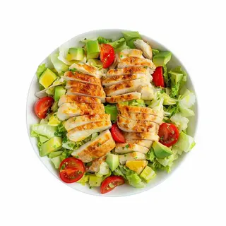 Ensalada de Pollo
