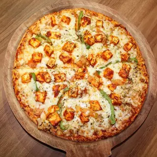 INDIAN CHEESE PIZZA