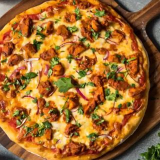 PIZZA OF YOUR CHOICE