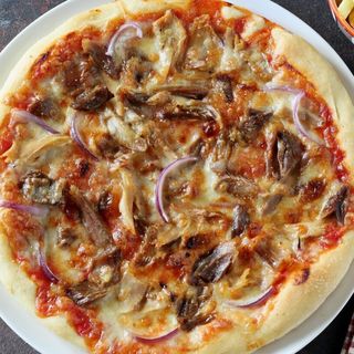 KEBAB PIZZA