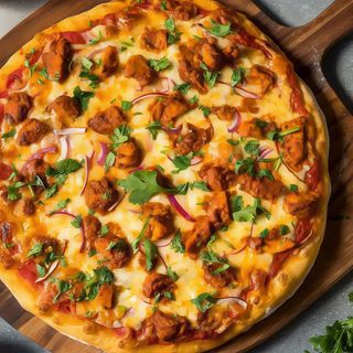 PIZZA OF YOUR CHOICE