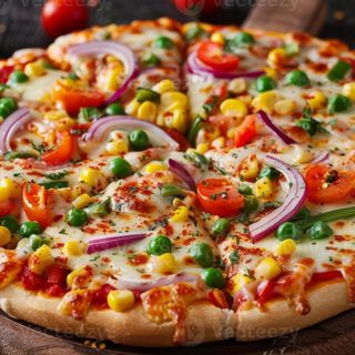 VEGETABLE PIZZA