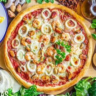 MARINERA PIZZA