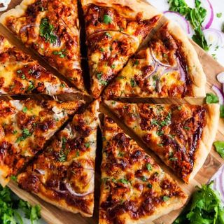 BARBECUE PIZZA