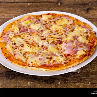 HAM PIZZA