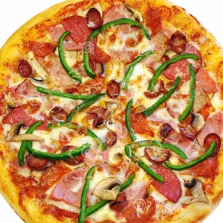 INDIAN 2020 PIZZA