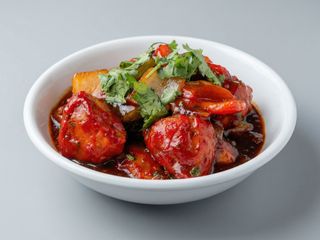 Chili Chicken