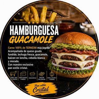 Nº 19 Guacamole