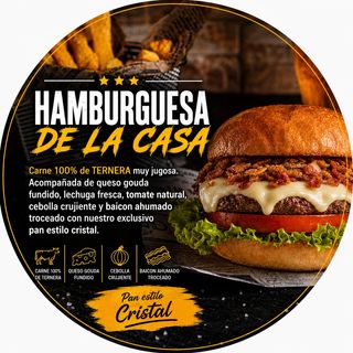 Nº 1 = De La Casa
