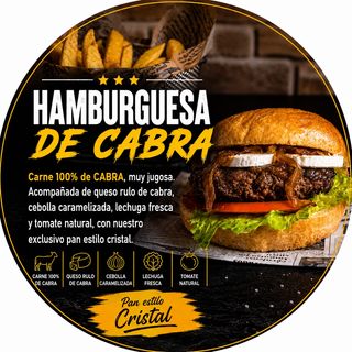 Nº 5 = Cabra