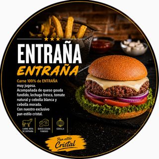 Nº 13 = Entraña