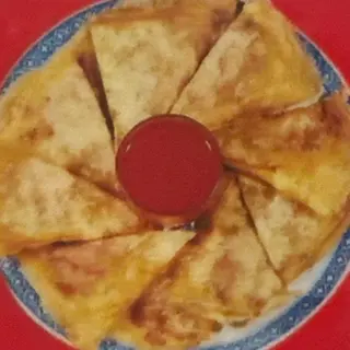 Wan Tun Frito