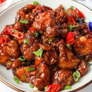 Mongolian Chicken
