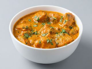 Pollo Tikka Handi