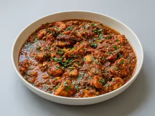 Pollo Tikka Rara