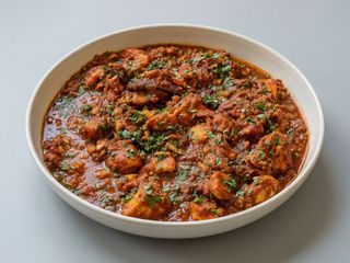 Pollo Tikka Rara