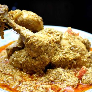Murgh Musallam