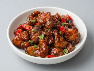 Mongolian Chicken