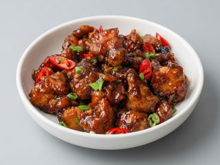 Mongolian Chicken