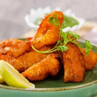 Fish Amritsari