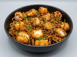 Yakisoba Llagostí (1 Ud.)