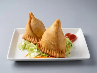 Keema Samosa