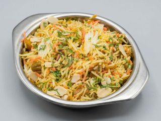 Arroz Con Champiñones