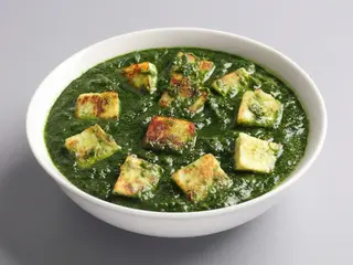 Patatas Con Espinacas