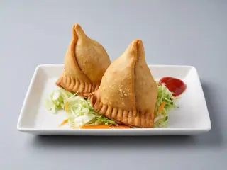 Samosa Vegetal