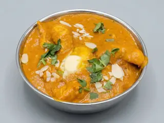 Pollo A La Mantequilla