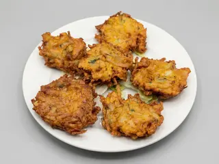 Bhaji De Cebolla