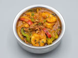 Gambas Jalfrezi