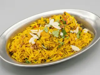 Pollo Biryani
