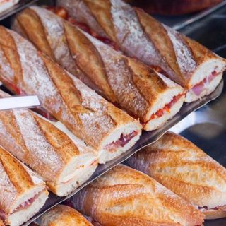 Bocadillo De Queso (Pequeño)