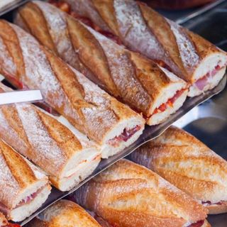 Bocadillo De Chorizo (Pequeño)