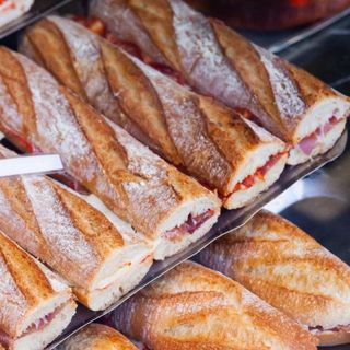 Bocadillo Vegetal (Pequeño)