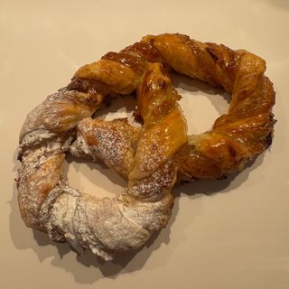 Bretzel De Cabello 