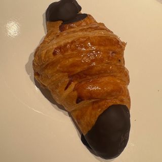 Croissant De Chocolate