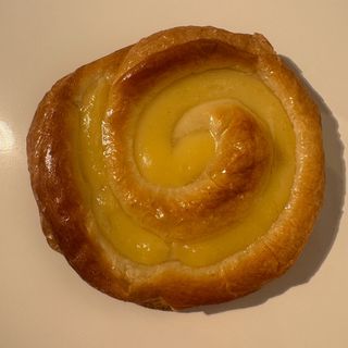 Ensaimada Crema (Pequeña)