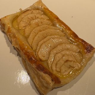 Tarta de Manzana