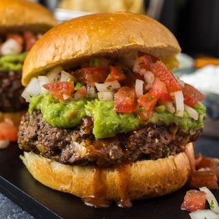MEXICO D.F. BURGER