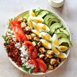 Ensalada Cobb Vegetariana
