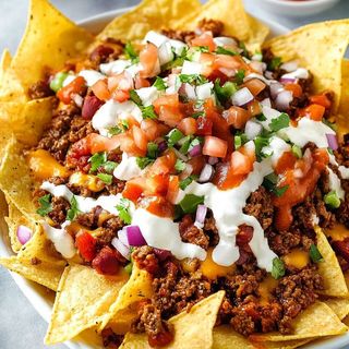 No Limit Nachos