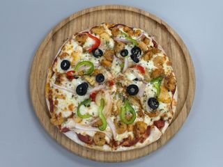 Pizza Vegetariana (36 cm.)