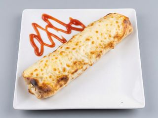 Durum pollo normal con horno