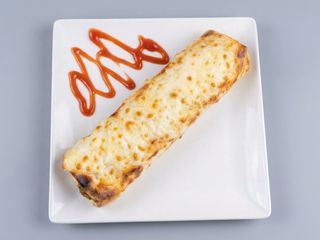 Durum falafel normal con horno