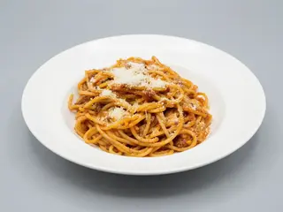 pasta a la bolognesa
