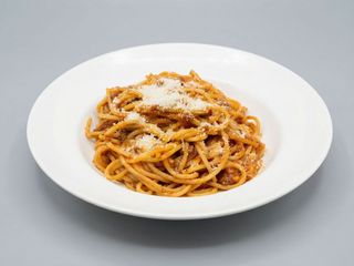 pasta a la bolognesa