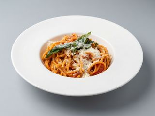 Pasta Arrabbiata